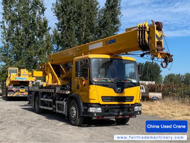 Buy XCMG XCT12L5 Used Crane / 2 Buy XCMG XCT12L5 Used Crane / 2